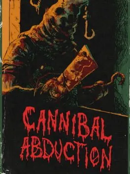  Cannibal Abduction  cover