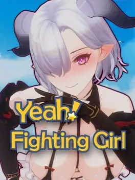 Yeah! Fighting Girl  cover