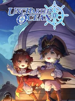  Uncharted Ocean 2  cover
