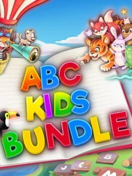  ABC Kids Bundle  cover