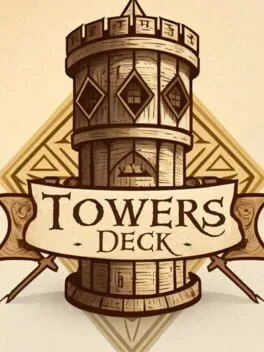  Towers Deck  cover