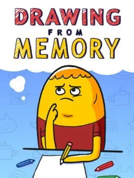  Drawing From Memory  cover