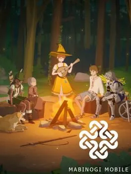  Mabinogi Mobile  cover
