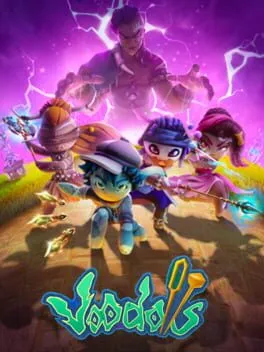 Voodolls  cover