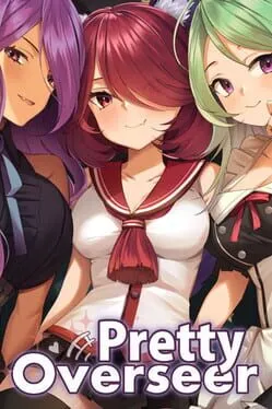  Pretty Overseer  cover