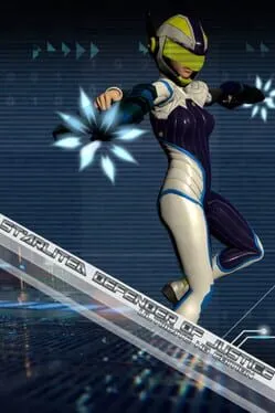  STARLITE: Defender of Justice Ultimate HD Edition  cover