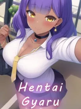  Hentai Gyaru  cover
