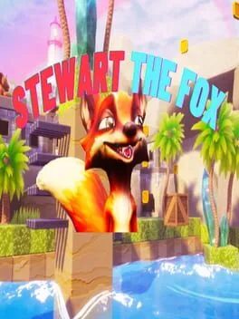  Stewart The Fox  cover