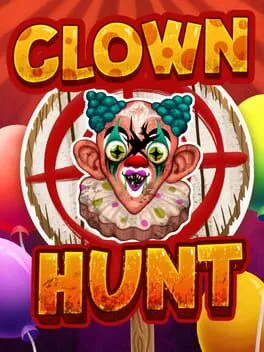  Arcade Machine: Clown Hunt  cover