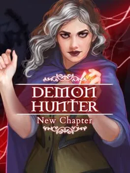  Demon Hunter: New Chapter  cover