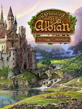  Chronicles of Albian: The Magic Convention  cover