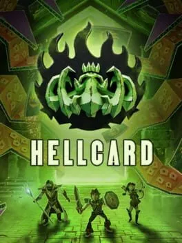  地狱卡牌 Hellcard  cover