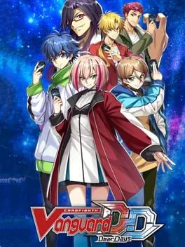  Cardfight!! Vanguard: Dear Days  cover
