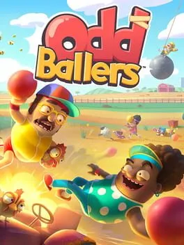  OddBallers  cover