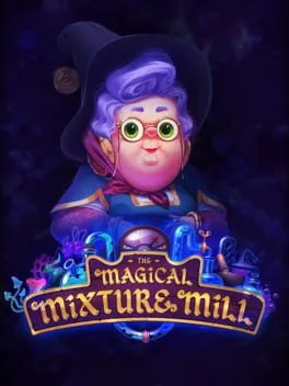  The Magical Mixture Mill  cover