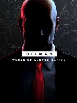  Hitman World of Assassination  cover