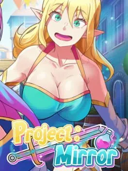  Project: Mirror  cover