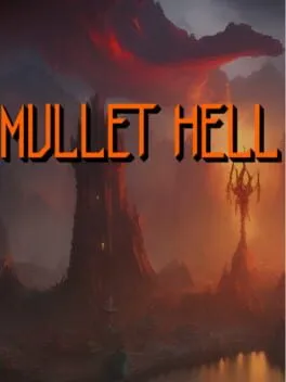  Mullet Hell  cover
