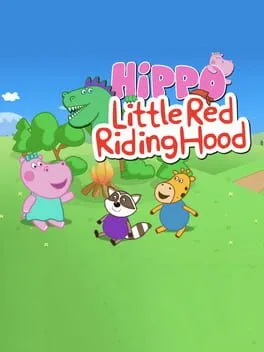  Hippo: 赤ずきんちゃん  cover