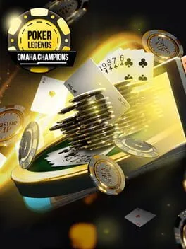  Poker Legends: Omaha Champions  cover