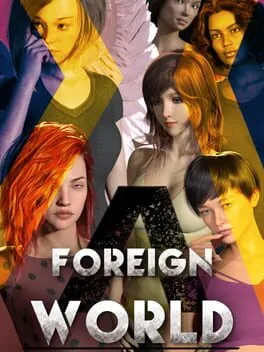  A Foreign World  cover
