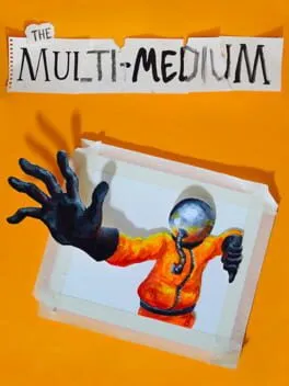  The Multi-Medium  cover
