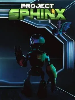  Project Sphinx  cover