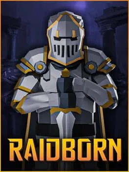  Raidborn  cover