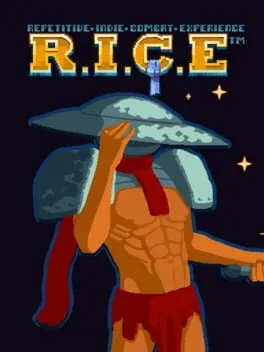  RICE - Repetitive Indie Combat Experience™  cover