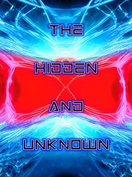  The Hidden and Unknown  cover