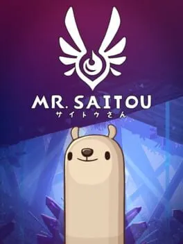  Mr. Saitou  cover