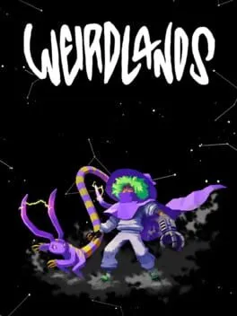  Weirdlands  cover
