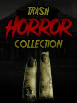  Trash Horror Collection 2  cover