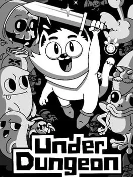  UnderDungeon  cover