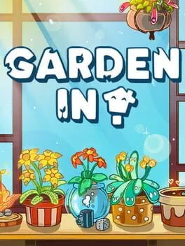  Garden In!  cover