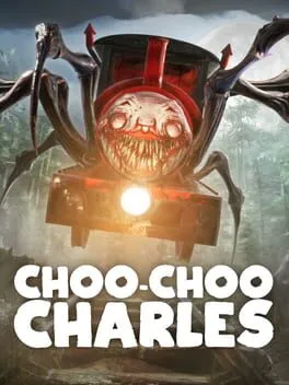  Choo-Choo Charles  cover