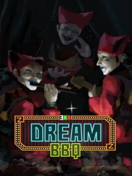  Ena: Dream BBQ  cover