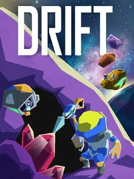  Drift: Space Survival  cover