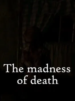  The Madness of Death  cover