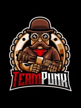  TeamPunk  cover