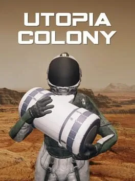 Utopia Colony  cover