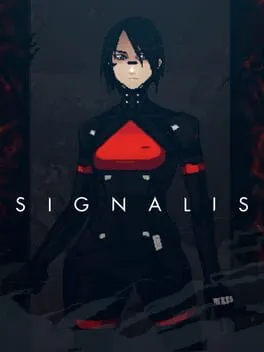  Signalis  cover
