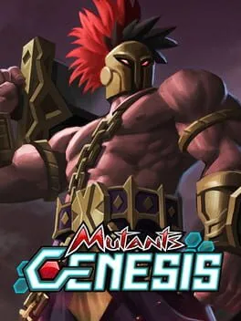  Mutants: Genesis  cover