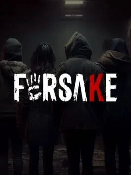  Forsake  cover