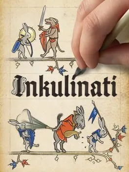  Inkulinati 神笔谈兵  cover
