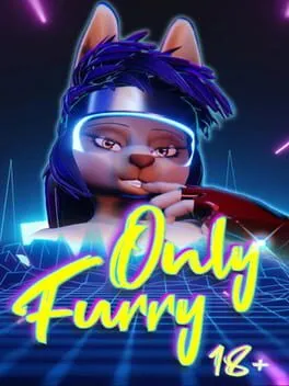  Only Furry 18+  cover