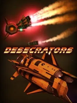  Desecrators  cover