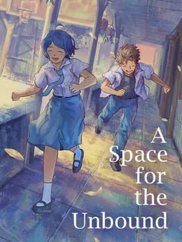  A Space for the Unbound  cover