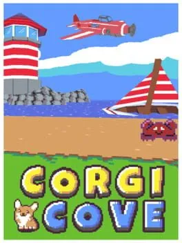  Corgi Cove  cover