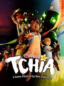  Tchia  cover